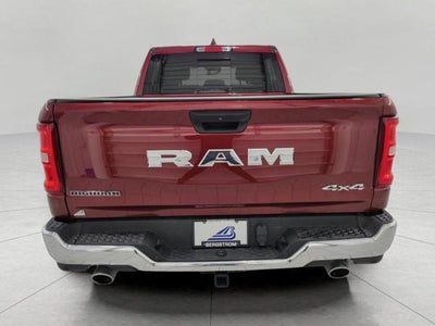 2025 RAM 1500 Big Horn Crew Cab 4x4 5'7" Box