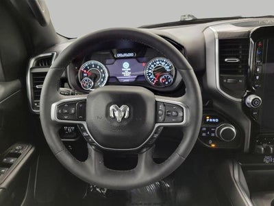 2025 RAM 1500 Big Horn Crew Cab 4x4 5'7" Box