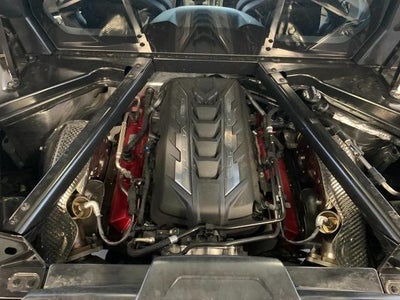 2022 Chevrolet Corvette Stingray 2LT