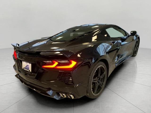 2022 Chevrolet Corvette Stingray 2LT