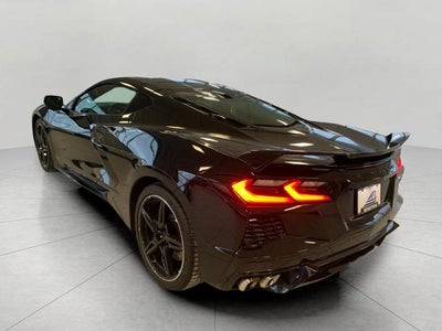 2022 Chevrolet Corvette Stingray 2LT