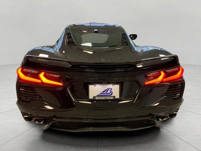 2022 Chevrolet Corvette Stingray 2LT