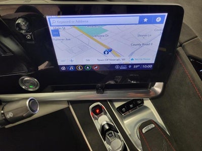 2023 Chevrolet Corvette Stingray 3LT