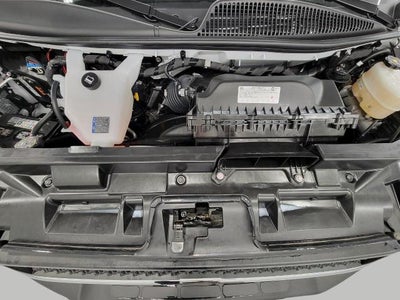 2025 Chevrolet Express Passenger 3500 1LT
