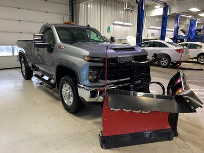 2025 Chevrolet Silverado 3500 HD WT