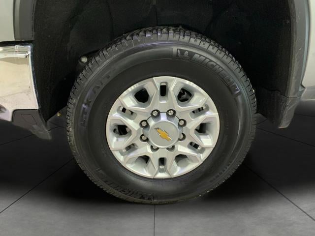 2025 Chevrolet Silverado 3500 HD WT