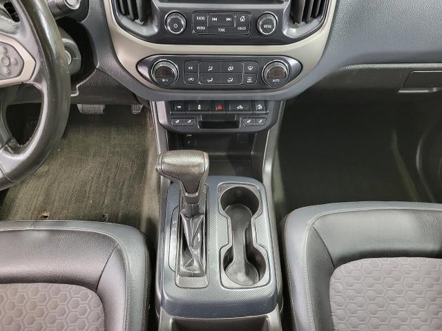 2015 Chevrolet Colorado 4WD Z71