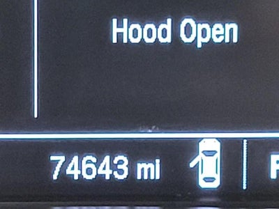 2015 Chevrolet Colorado 4WD Z71