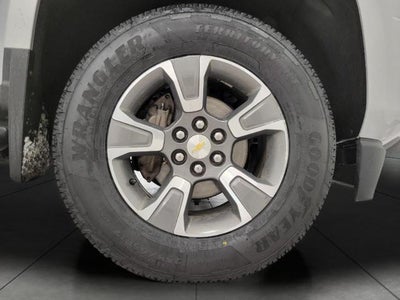 2015 Chevrolet Colorado 4WD Z71