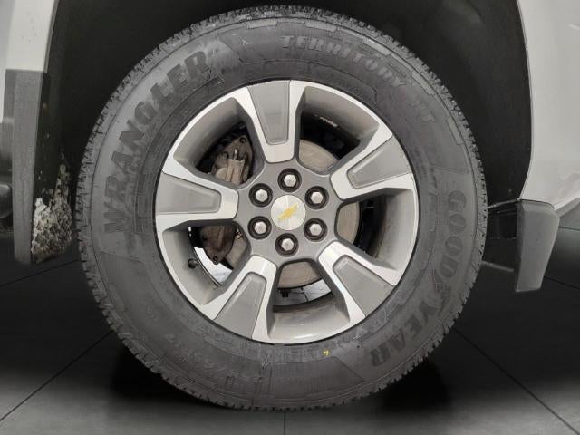 2015 Chevrolet Colorado 4WD Z71