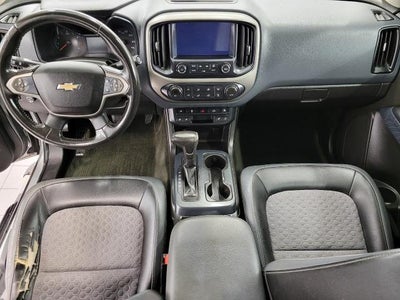 2015 Chevrolet Colorado 4WD Z71