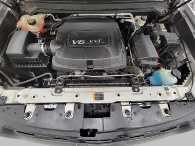 2015 Chevrolet Colorado 4WD Z71