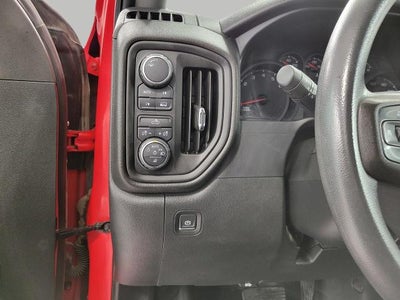 2020 Chevrolet Silverado 1500 WT