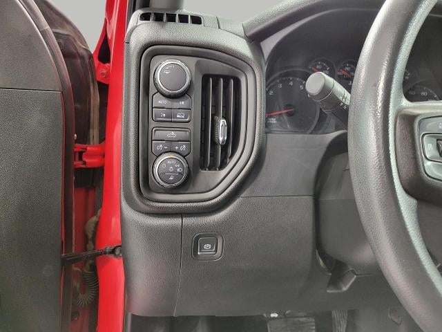 2020 Chevrolet Silverado 1500 WT