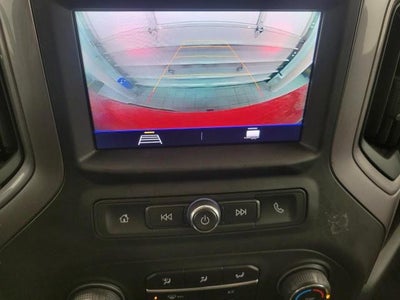 2020 Chevrolet Silverado 1500 WT