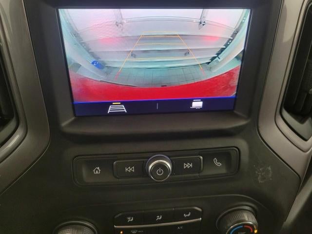 2020 Chevrolet Silverado 1500 WT