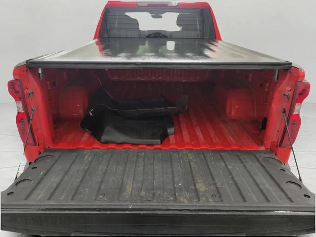 2020 Chevrolet Silverado 1500 WT