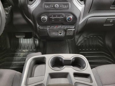 2020 Chevrolet Silverado 1500 WT