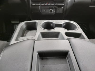 2020 Chevrolet Silverado 1500 WT