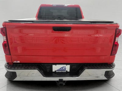 2020 Chevrolet Silverado 1500 WT