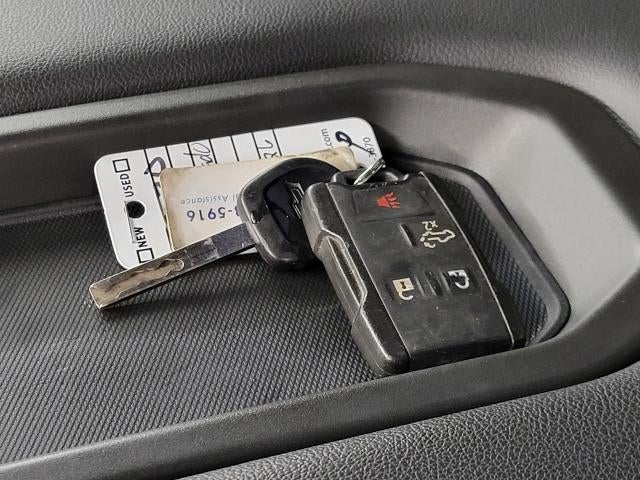 2020 Chevrolet Silverado 1500 WT