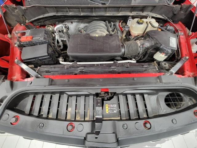 2020 Chevrolet Silverado 1500 WT