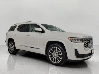 2022 GMC Acadia Denali