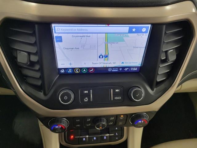 2022 GMC Acadia Denali