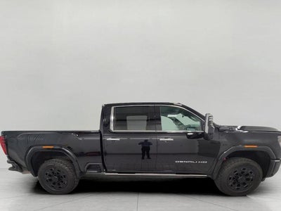 2024 GMC Sierra 2500 HD Denali Ultimate