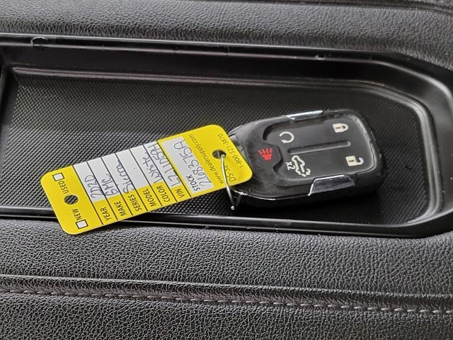 2020 GMC Sierra 1500 Elevation