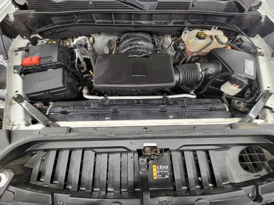 2020 GMC Sierra 1500 Elevation