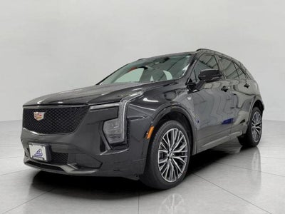 2024 Cadillac XT4 Sport