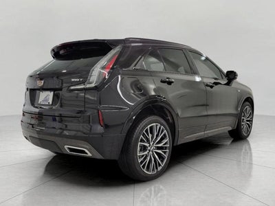 2024 Cadillac XT4 Sport