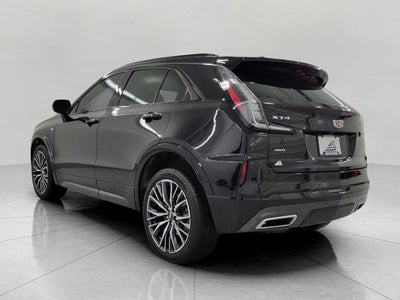 2024 Cadillac XT4 Sport