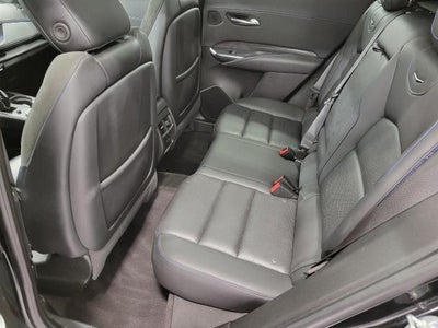 2024 Cadillac XT4 Sport