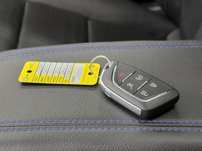 2024 Cadillac XT4 Sport