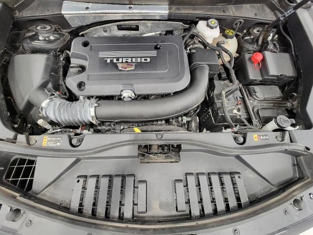 2024 Cadillac XT4 Sport