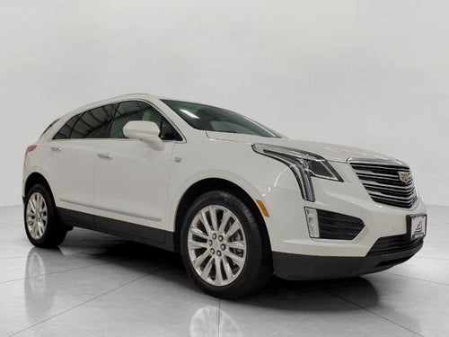 2019 Cadillac XT5 Premium Luxury AWD