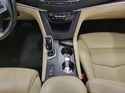 2019 Cadillac XT5 Premium Luxury AWD