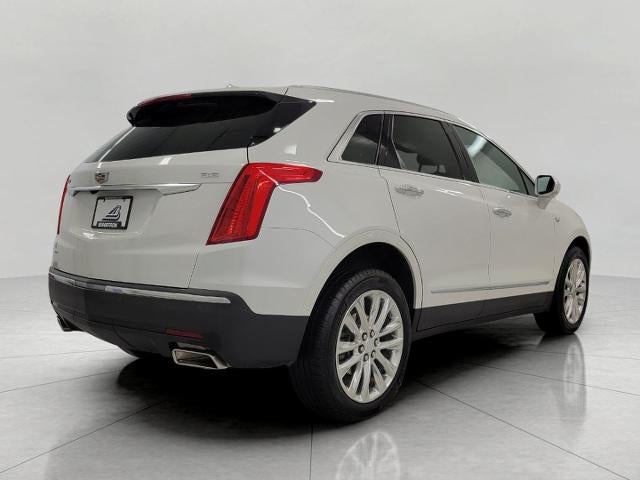 2019 Cadillac XT5 Premium Luxury AWD