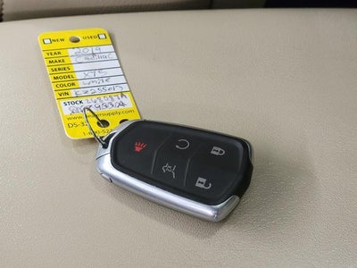 2019 Cadillac XT5 Premium Luxury AWD