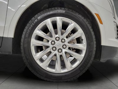 2019 Cadillac XT5 Premium Luxury AWD