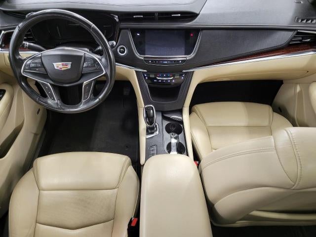 2019 Cadillac XT5 Premium Luxury AWD