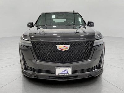 2021 Cadillac Escalade Sport