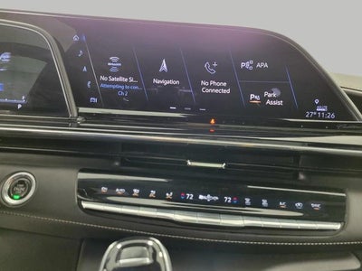 2021 Cadillac Escalade Sport