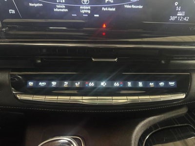 2023 Cadillac Escalade Sport