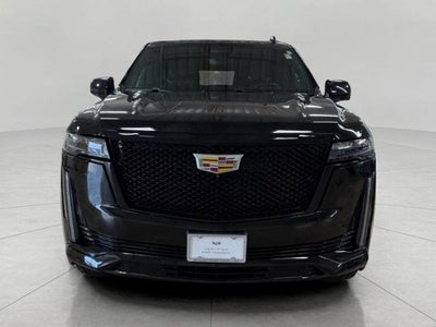 2023 Cadillac Escalade Sport
