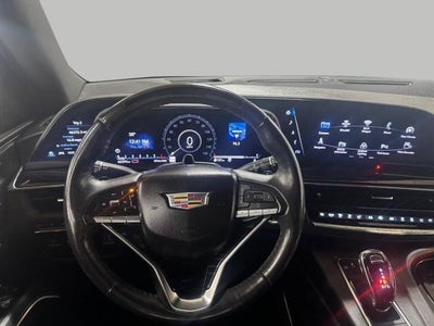 2023 Cadillac Escalade Sport