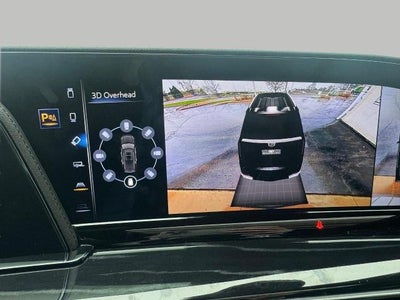 2023 Cadillac Escalade Sport