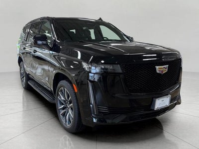 2023 Cadillac Escalade Sport